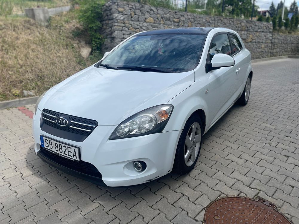 Kia Ceed 2.0 crdi