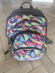 Plecak Coocazoo JobJobber II Spiky Pyramid Hama 129889 PRS
