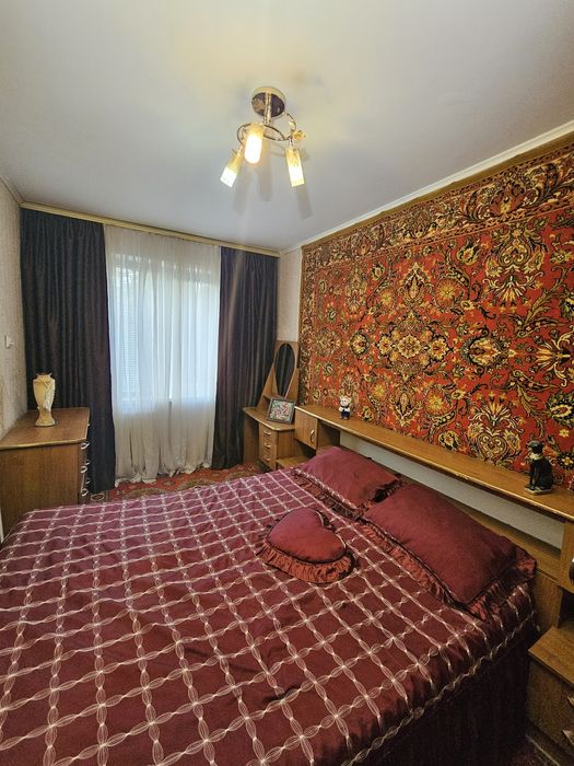 2 комн Днепр шоссе, Дніпровське шосе, Развилка