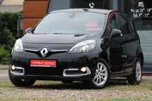 Renault Scenic Gwarancja24*1,6B*110KM*TYLKO 110tkm*2STR-Klimatronic*Konserwacja*Ideał