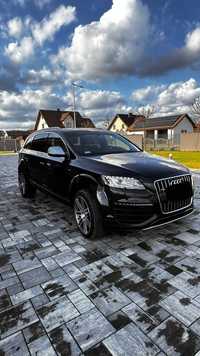 Audi Q7 AUDI Q7 4,2 TDI 380 KM