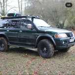 Mitsubishi Pajero MOŻLIWA ZAMIANA - Pajero Sport 3.0 V6