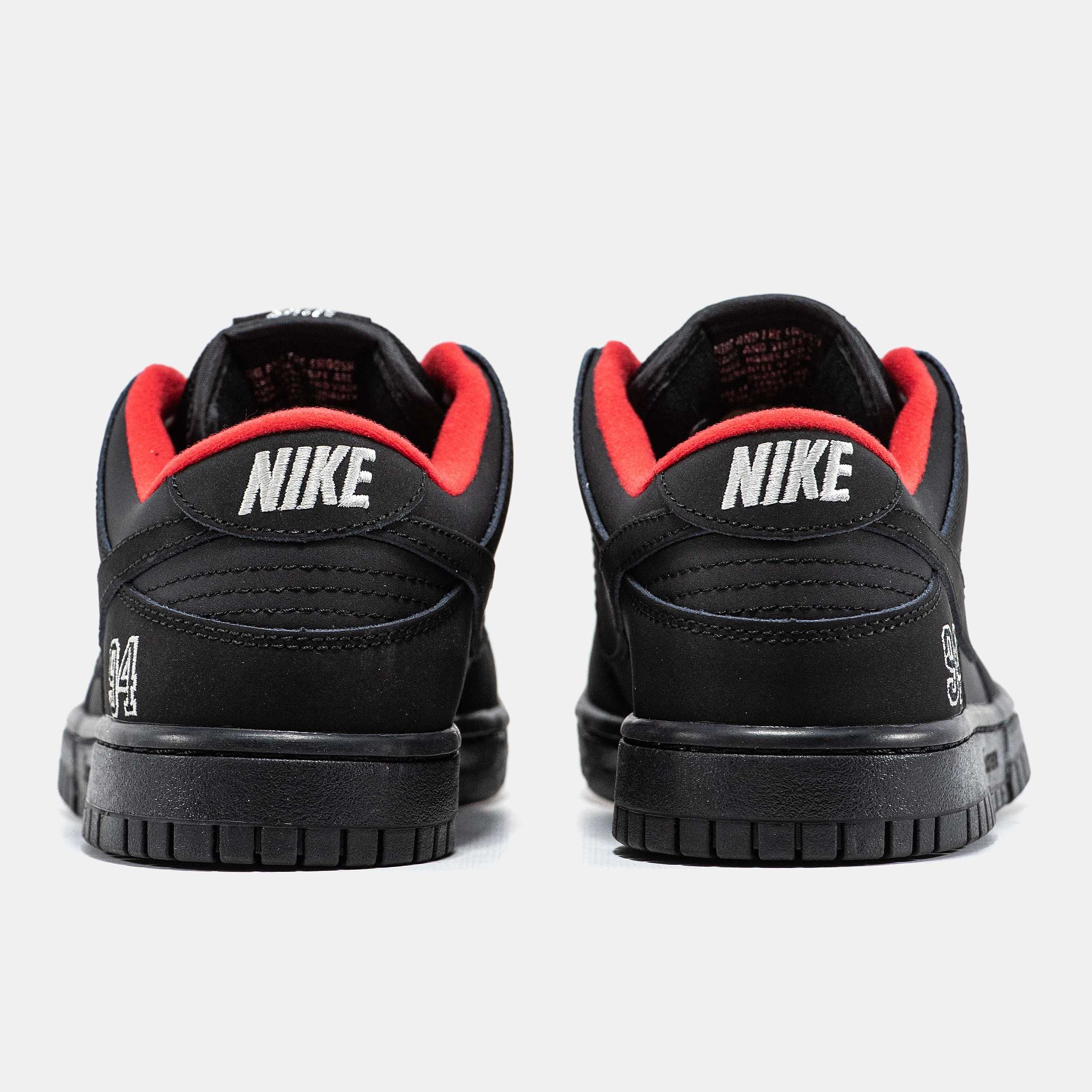 БЕЗ ПРЕДОПЛАТИ нові Nike SB Dunk x Supreme найки данки + супрім супрем
