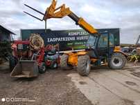 Ładowarka teleskopowa JCB 530/70 nie manitou