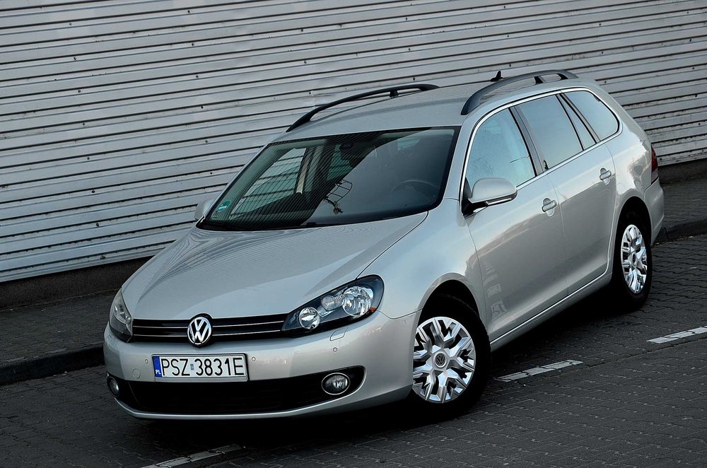 VW Golf VI * 2011r. * 1,4 Benzyna 122 km*Naprawdę Zadbany*Czujniki Par