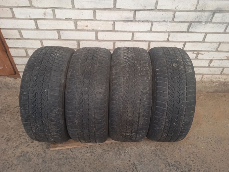 Комплект шин Debica Frigo 2