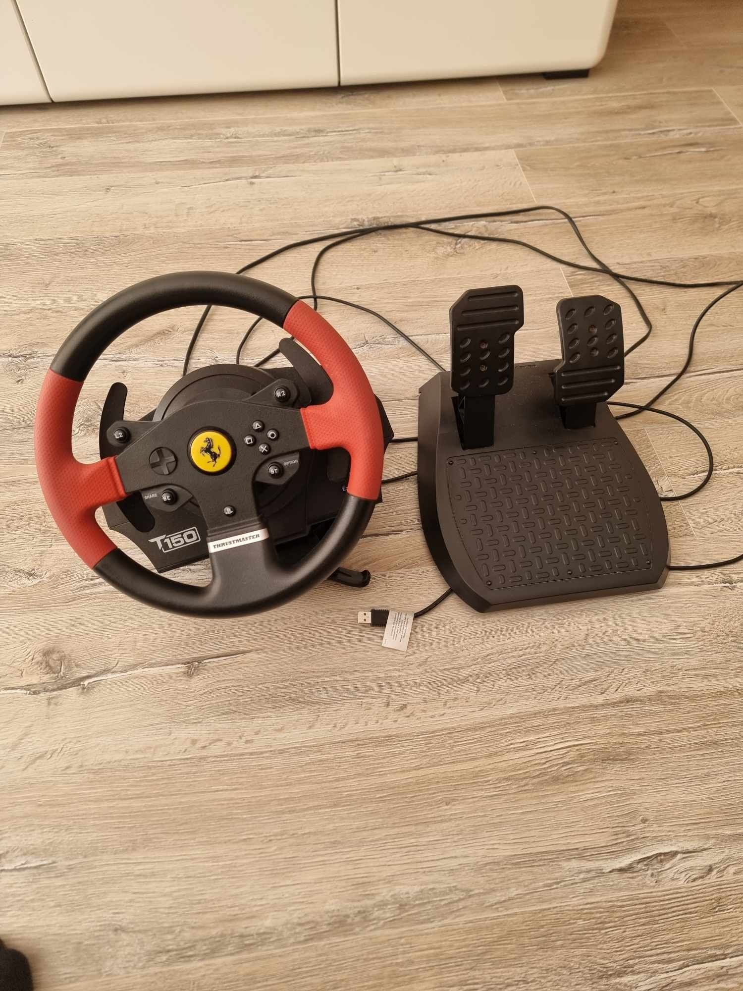 Kierownica Thrustmaster T 150