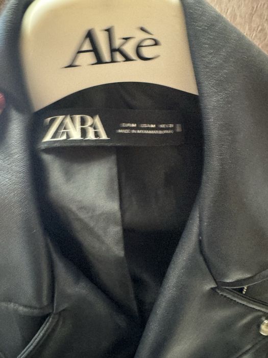 Косуха Zara M чорна