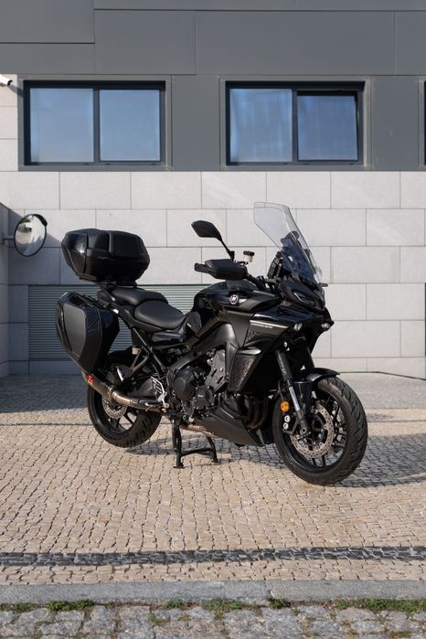 Yamaha Tracer 9 Full Extras 2023