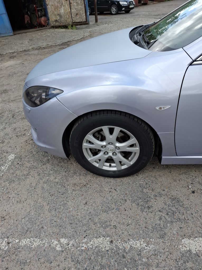 Mazda 6 GH  2008