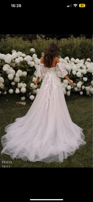 Suknia slubna Vanilla Sposa