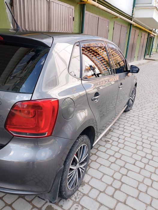 Фольксваген Поло 2011рік.