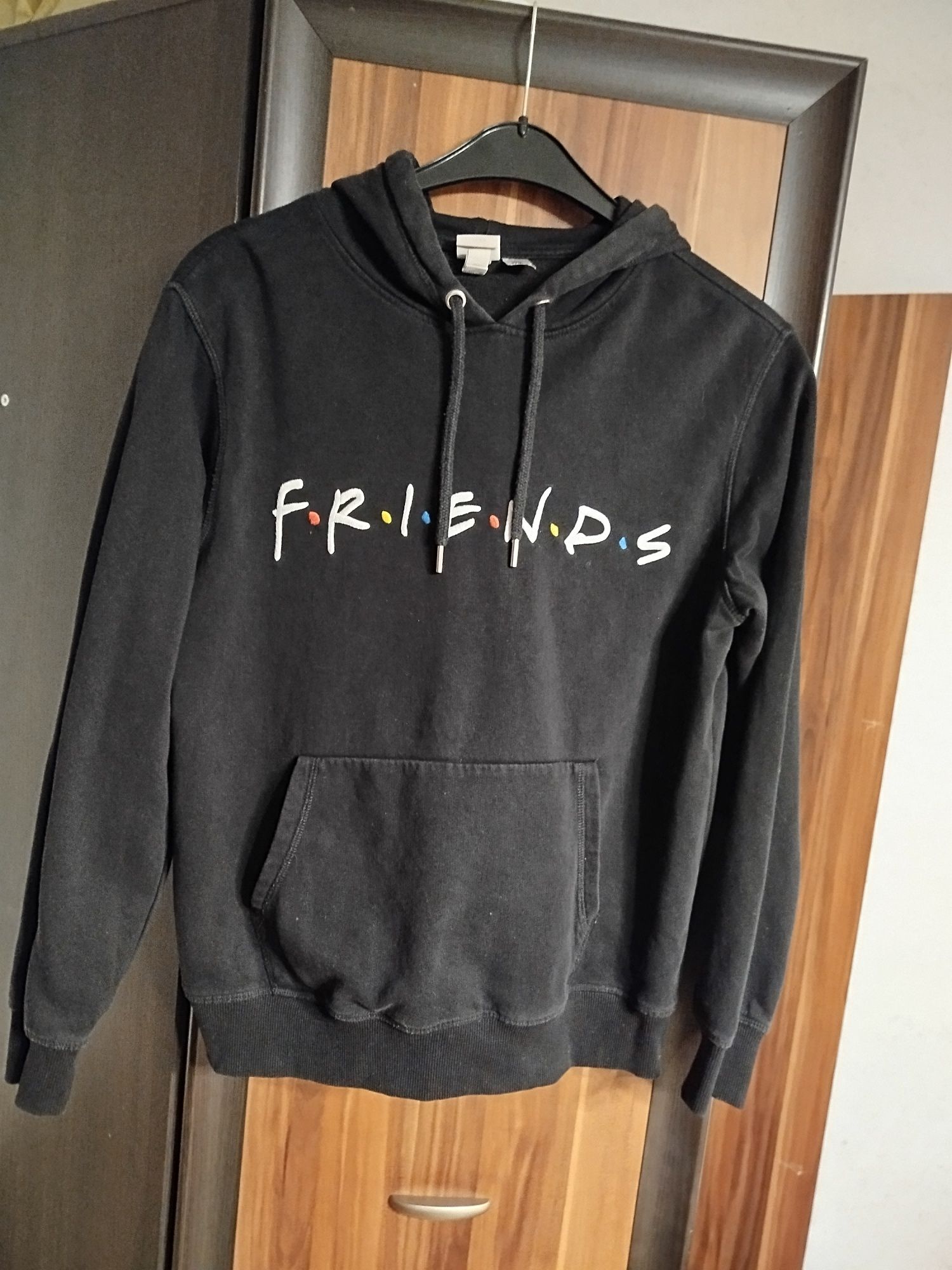 Bluza dresowa męska H&M rozmiar S stan idealny