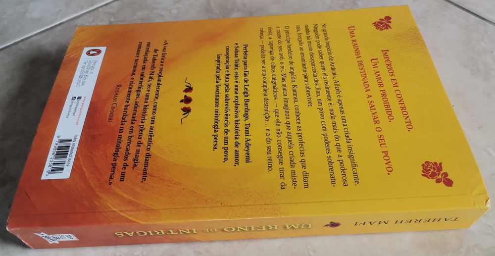 Portes Grátis - Um Reino de Intrigas