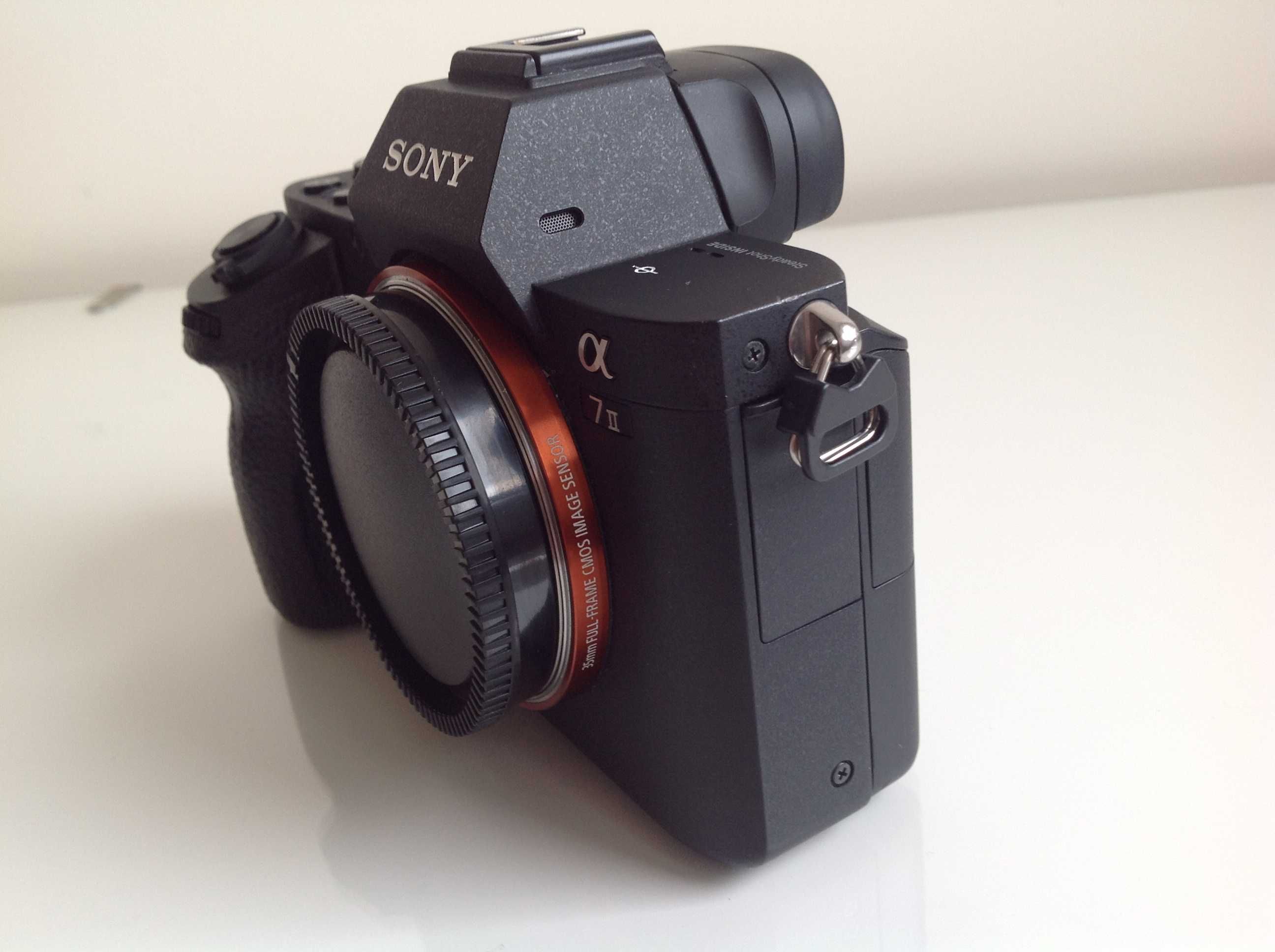 Aparat cyfrowy Sony Alpha A7 II body Rezerwacja