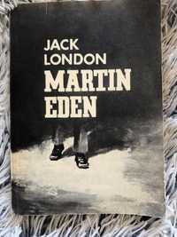 Książka Jack London „Martin Eden”