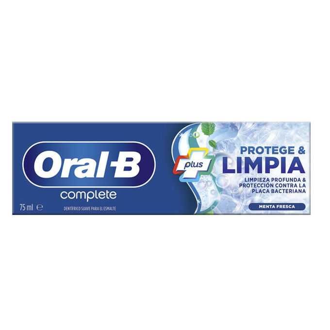 ORAL-B COMPLETE pasta do zębów 2 x 75 ml