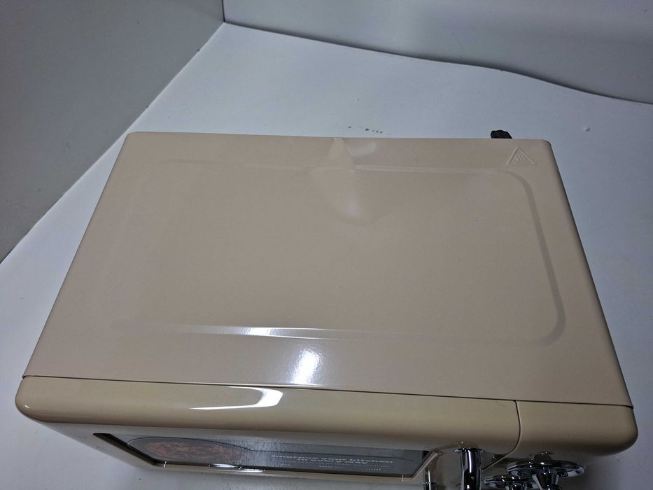 Mikrofalówka Cecotec Proclean 3010 Retro Beżowy
