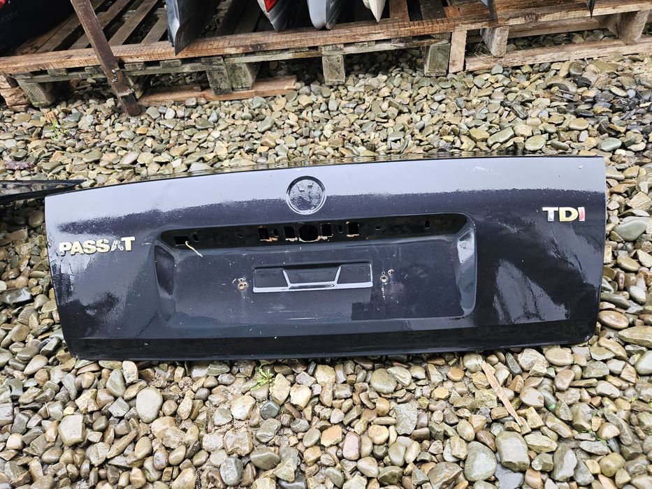 Фольксваген Вольксваген Пасат Б5 Volkswagen Passat B5 Еришка Багажника