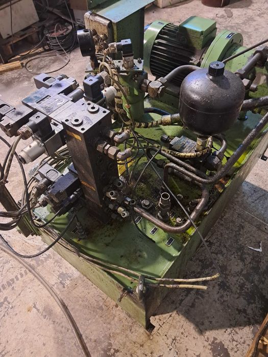 Bomba hidraulica trifasica Bosch