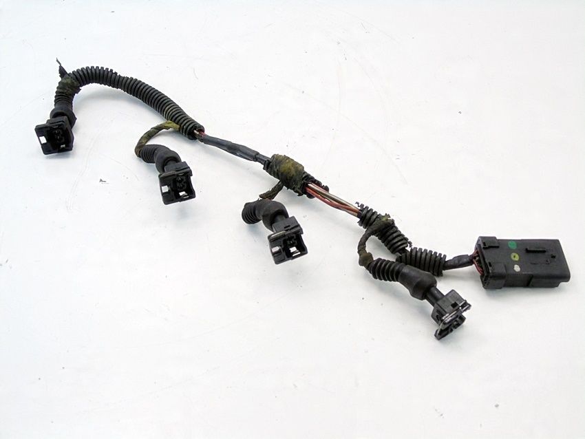 Wiązka Wtryskiwaczy 1.6 16V Stilo Doblo Multipla Lybra Bravo Brava…