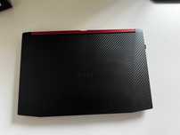 Laptop ACER NITRO 5 AN515-52 8GB GTX 1050