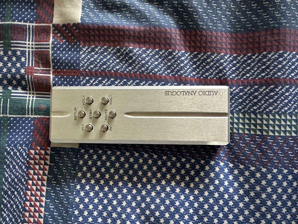 Audio Analogue Aacento (Amplificador Integrado)