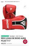 Luvas de Boxe 14oz RDX Aura Plus T-17