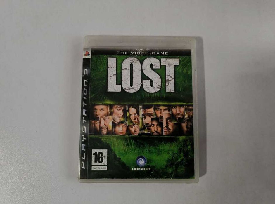 Lost PlayStation 3