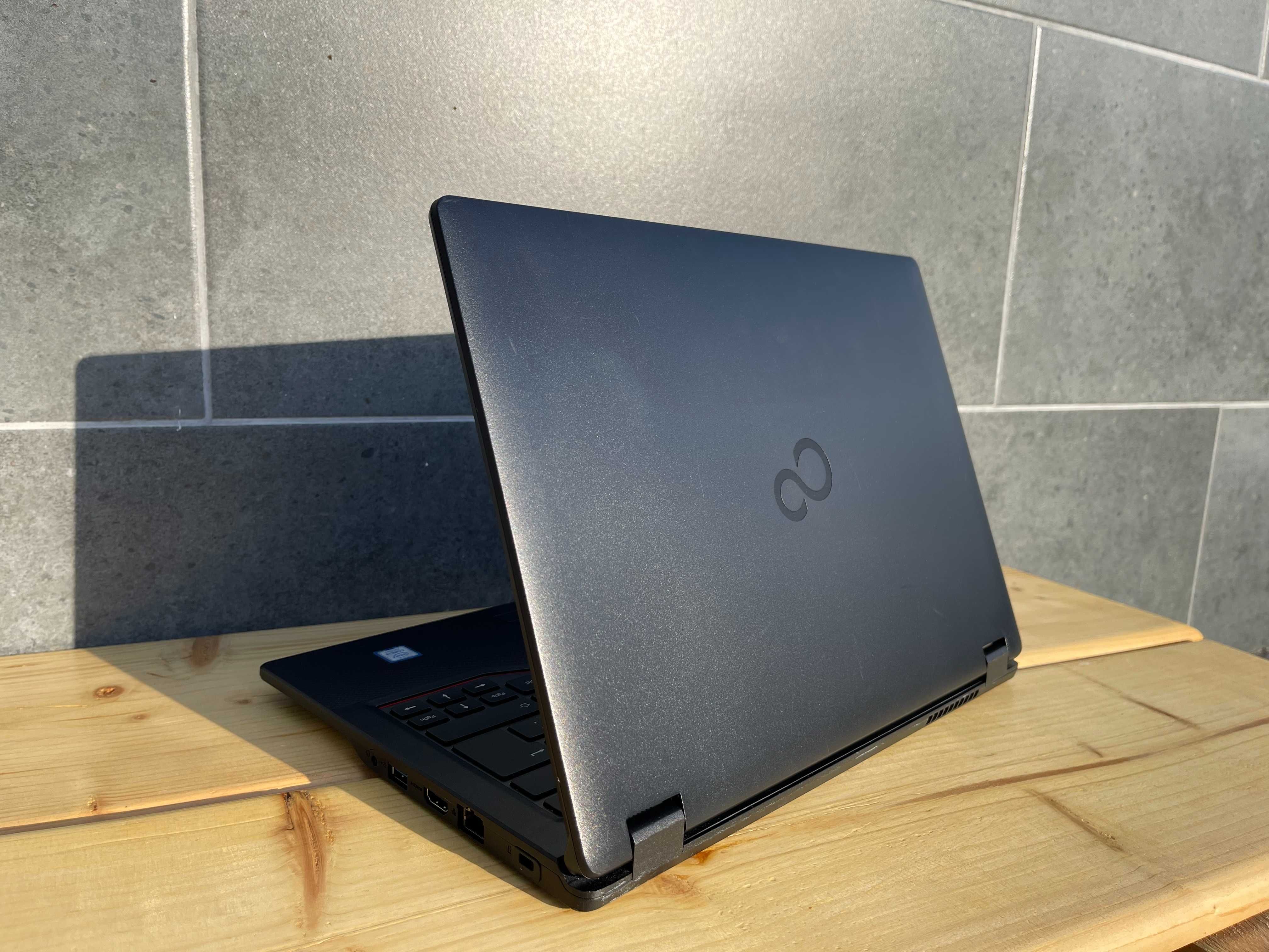 Ноутбук Fujitsu LIFEBOOK E449/i3-7020U/8/SSD256/14"/HD/Гарантія 200шт.