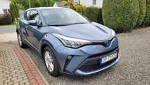 Toyota C-HR 1.8 Comfort HYBRYDA Salon Polska FV23%