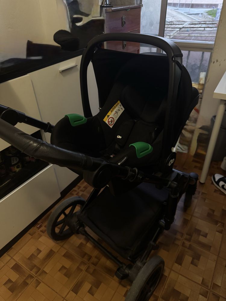 Carrinho de bebe