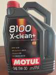 Óleo Motul 8100 5w30