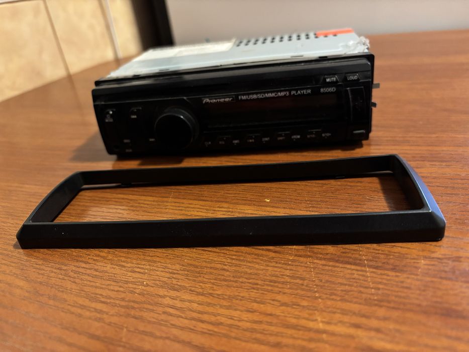 Магнитола Pioneer 8506D