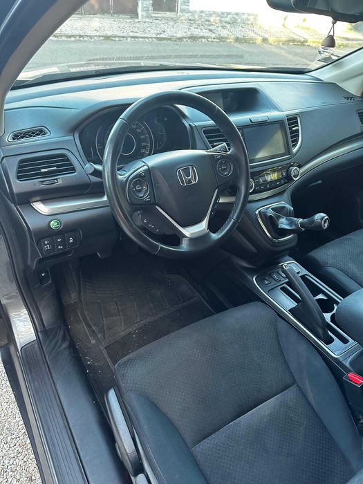 Honda CR-V 1.6 i-DTEC Elegance