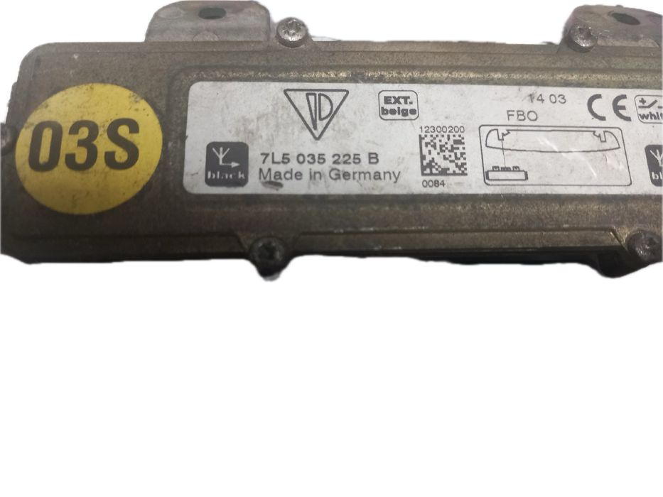 Módulo genérico PORSCHE Cayenne (9PA)