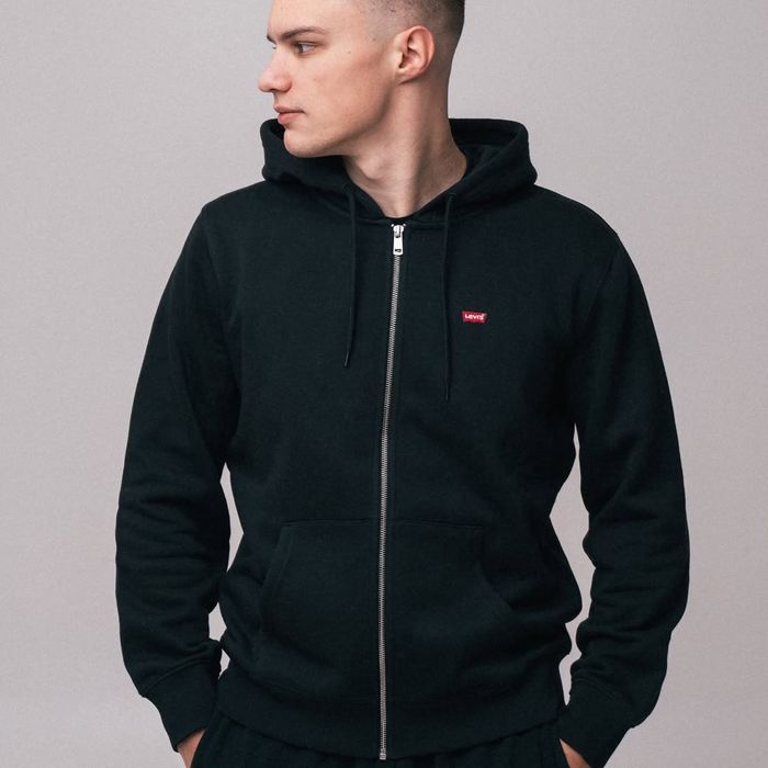 Zip-Худі Levis Authentic, зіпка, кофта, худі