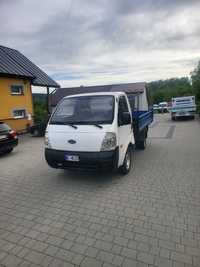 Kia k2500 wywrotka 3strony