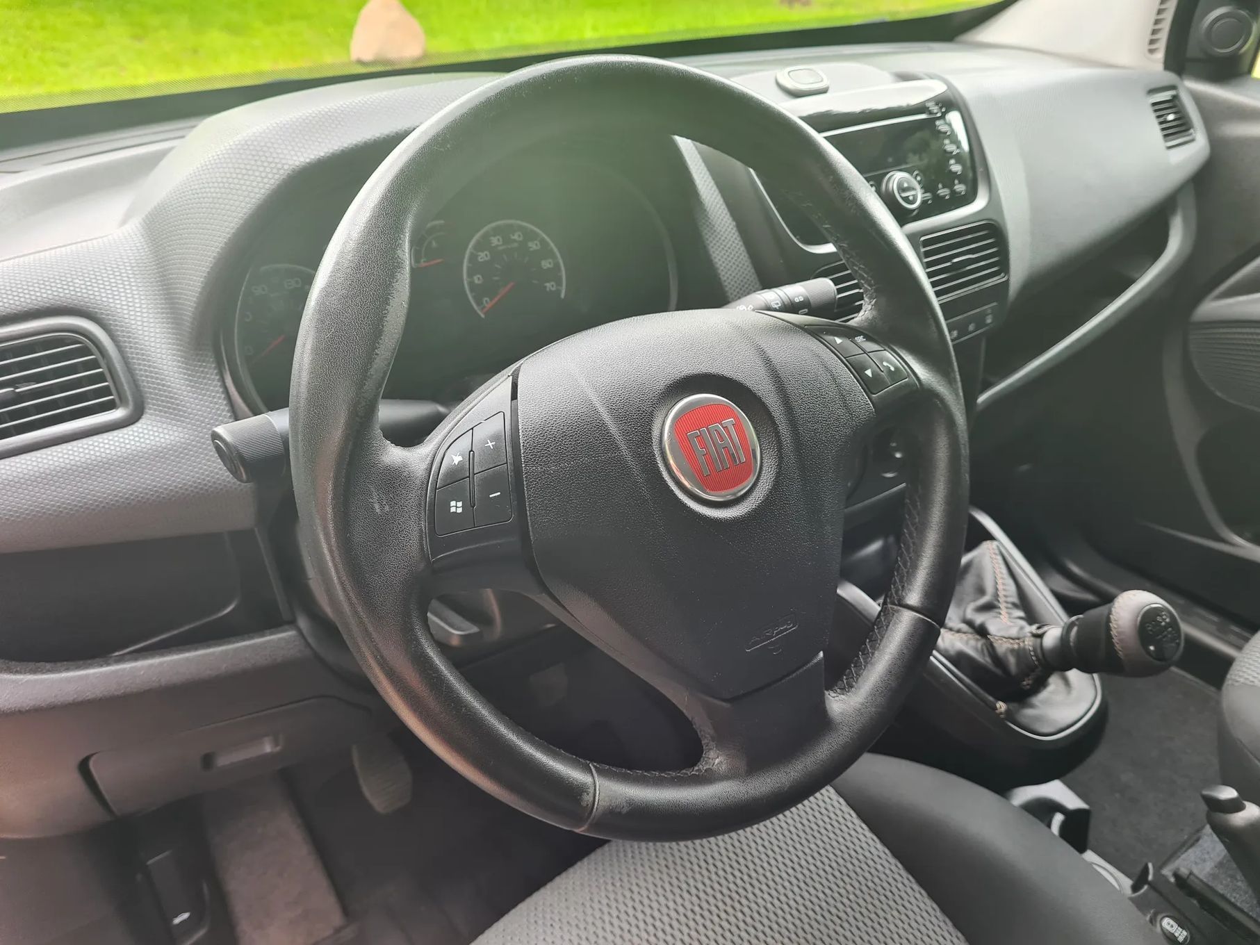 Fiat Doblo 2.0 Diesel 135 KM