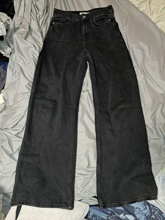 Продам джинсовые штаны