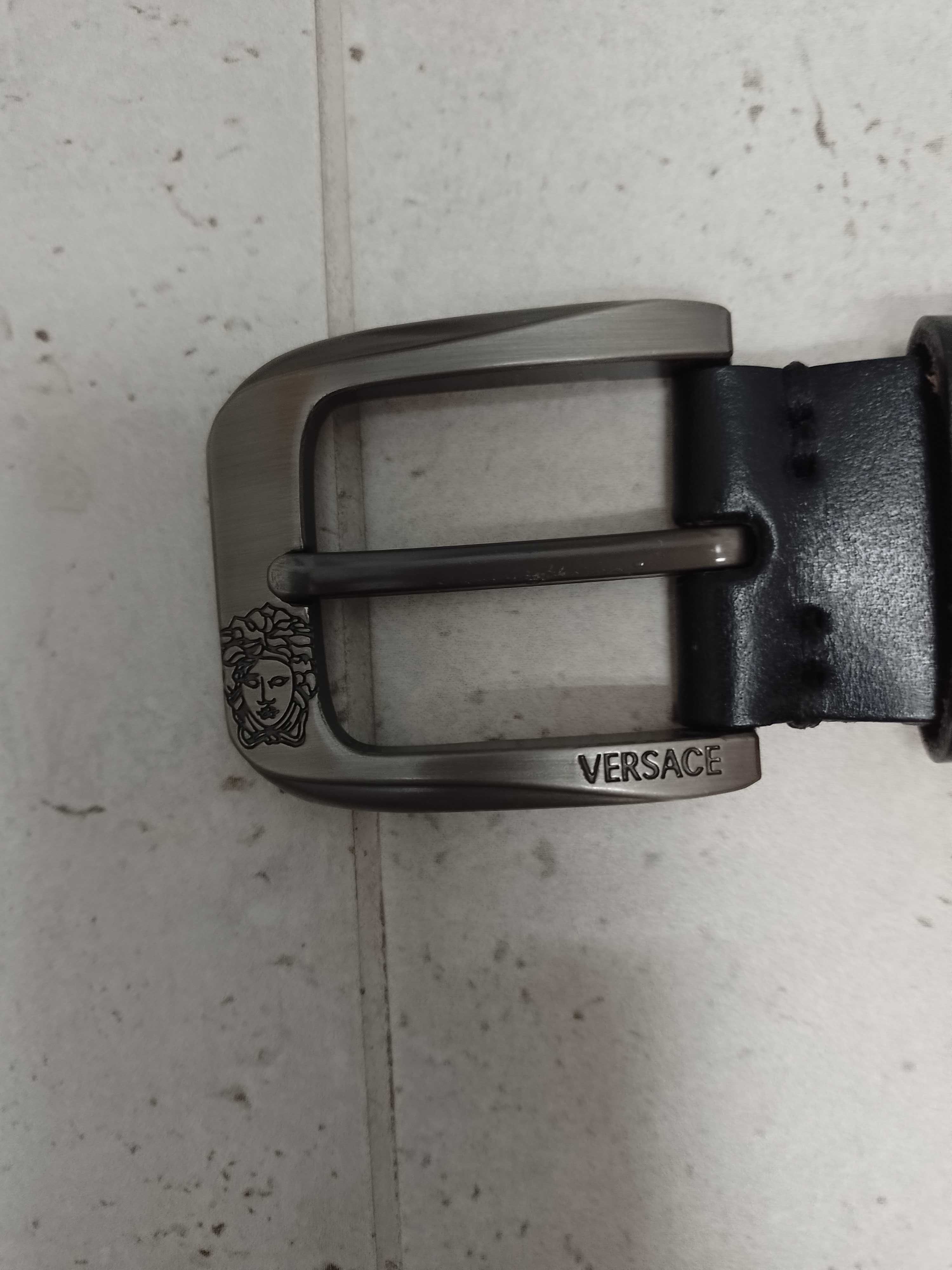Pasek męski Versace Jeans pas ok 85-105 cm