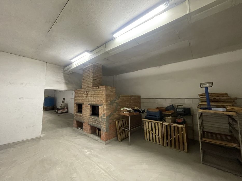 Аренда пекарни , отдельный цех на закрытой охраняемой территори .