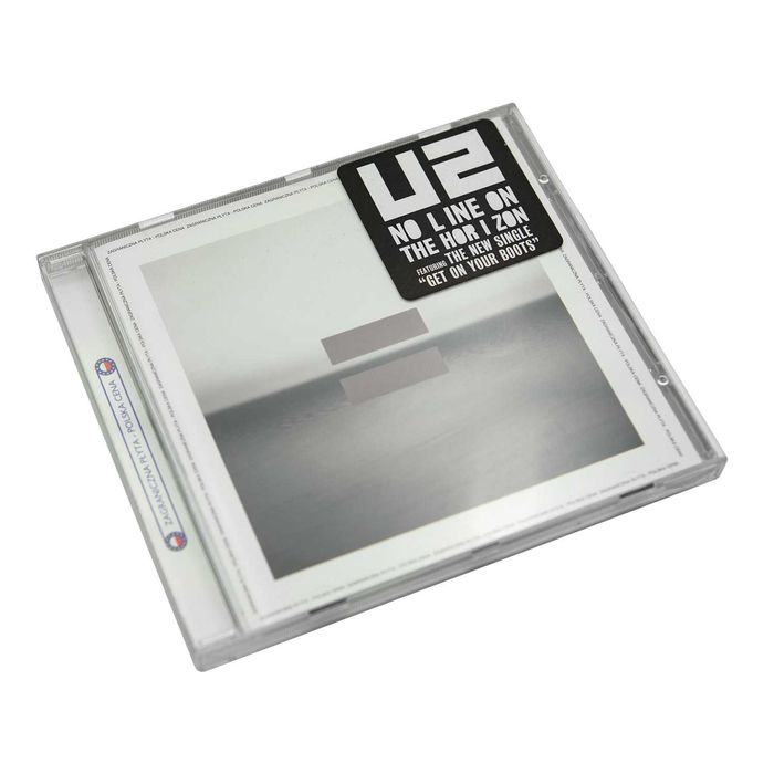 U2 - No Line On The Horizon (CD)
