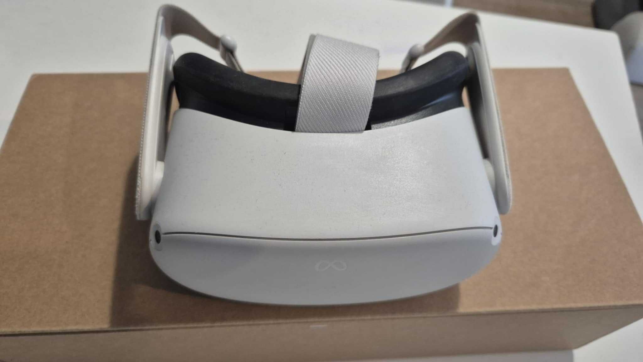 Meta Oculus Quest 2