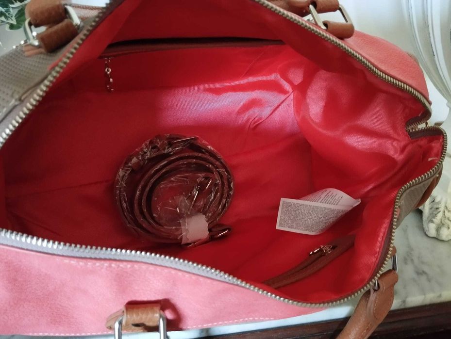 Mala Desigual Colorida