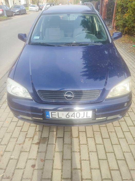 Opel Astra G II Kombi 2.0 Diesel