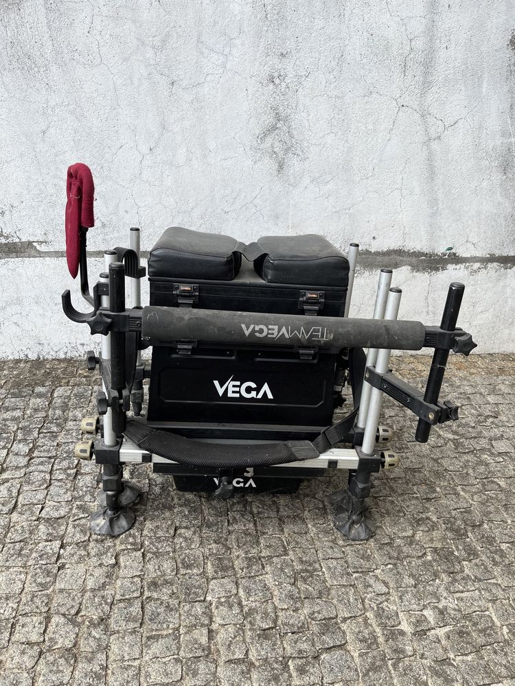 Panier Vega em bom estado