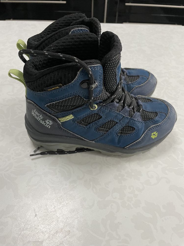 Buty zimowe Jack Wolfskin roz. 31