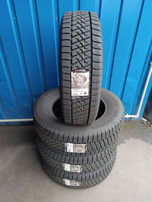 Lassa 215/65 R16C 109/107R Wintus 2