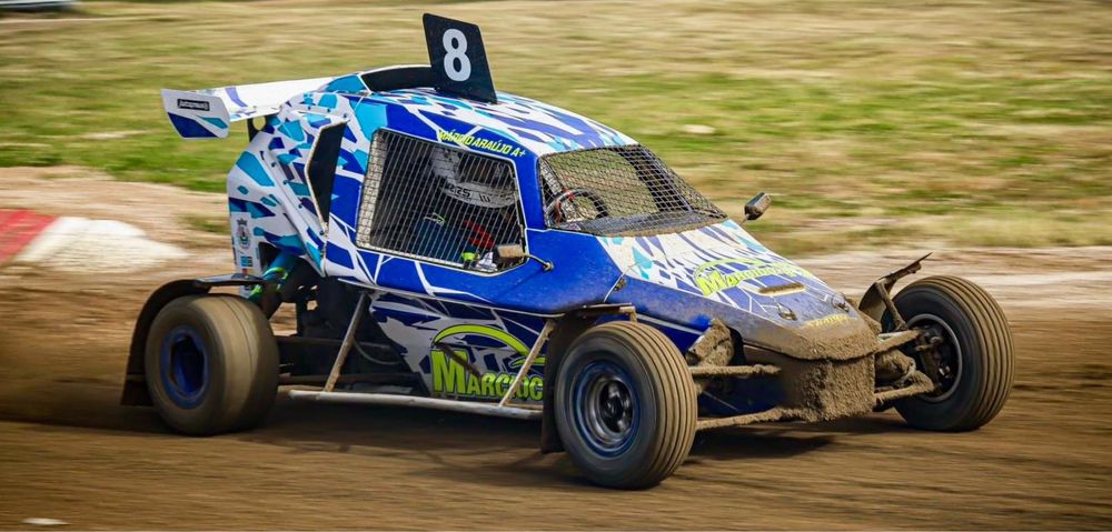 Kartcross Semog bravo sport ER